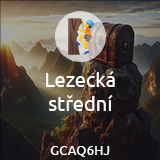 Lezecka-stredni